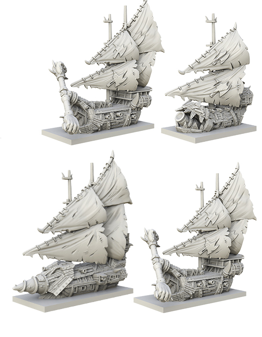 Armada Orc renders