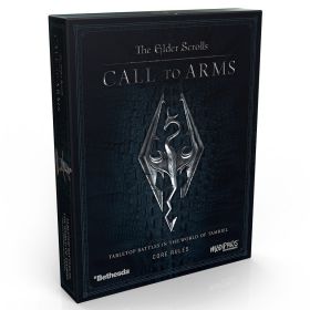 Elder Scrolls: Call to Arms
Core Rules