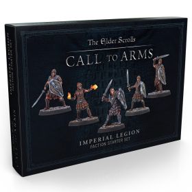 Elder Scrolls: Call to Arms
Imperial Faction Starter