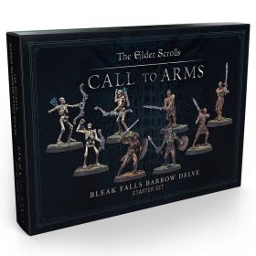 Elder Scrolls: Call to Arms
Bleak Falls Barrow Delve