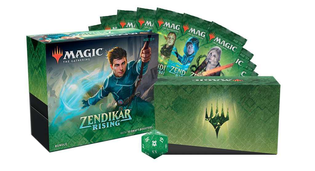 Zendikar Rising Bundle