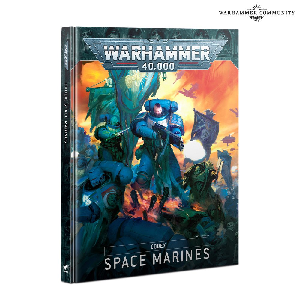 Codex: Space Marines