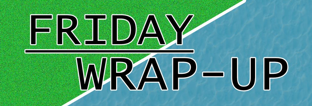 Friday Wrap-Up header
