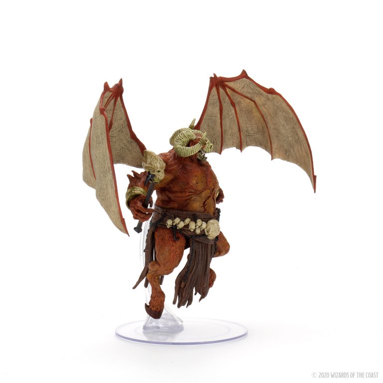 orcus miniature wizkids