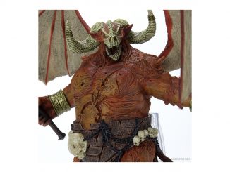 Orcus, Demon Lord of Undeath