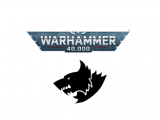 space wolves logo