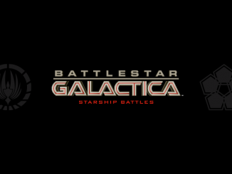 Battlestar Galactica logo