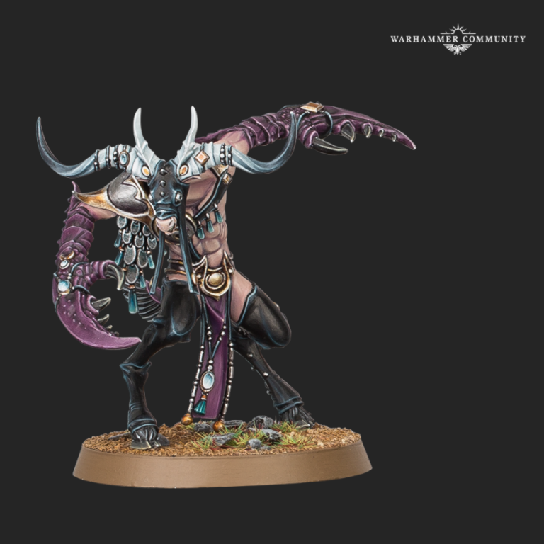 Warhammer Age Of Sigmar: Hedonites Of Slaanesh Warscrolls 2021 (ENGLISH)
