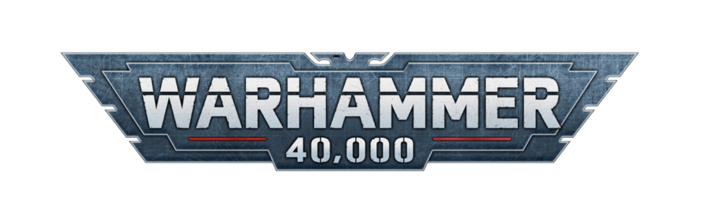 Warhammer 40,000 logo