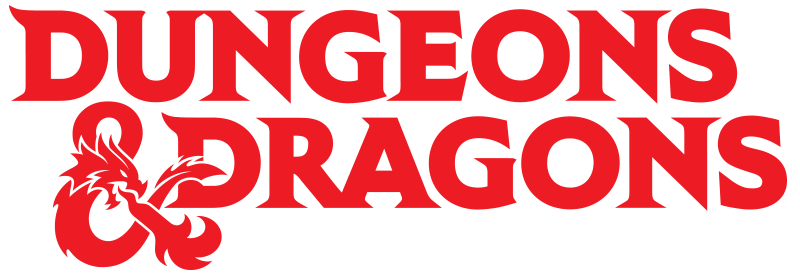 D&D logo
