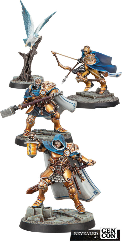 New Seraphon Warcry revealed! : r/Warhammer