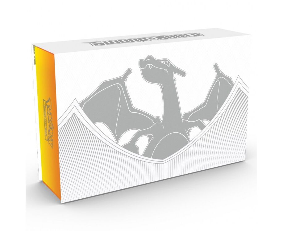 Charizard Ultra Premium Collection Box art