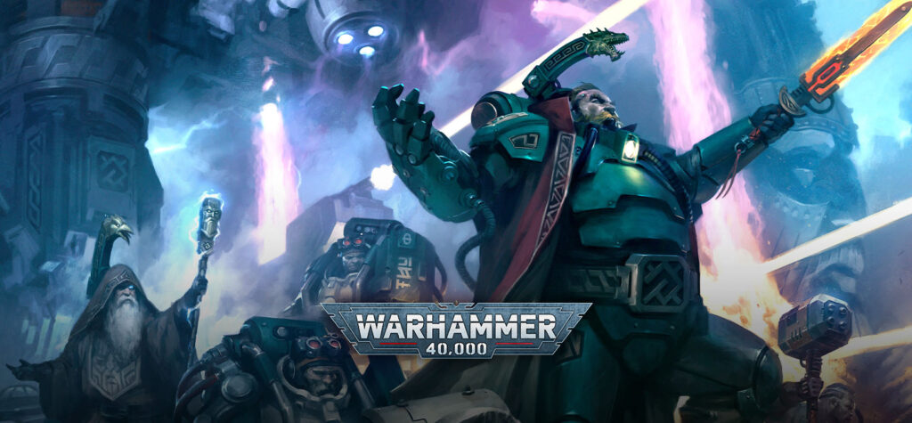 Warhammer 40K Leagues of Votann New Releases