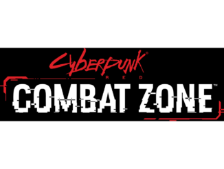 Cyberpunk Red COmbat Zone logo