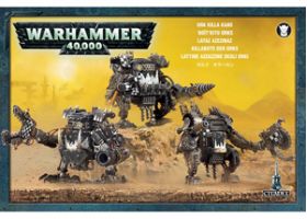 Warhammer 40k: blood angels Warhammer 40K: Orks - Killa Kans