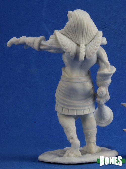 Avatar of Sokar REM77338 Reaper Miniatures Bones 