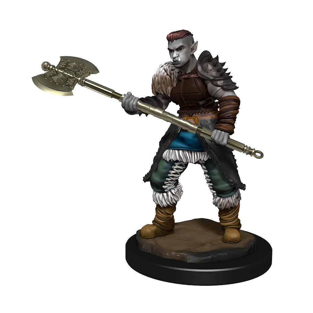 orcus miniature wizkids