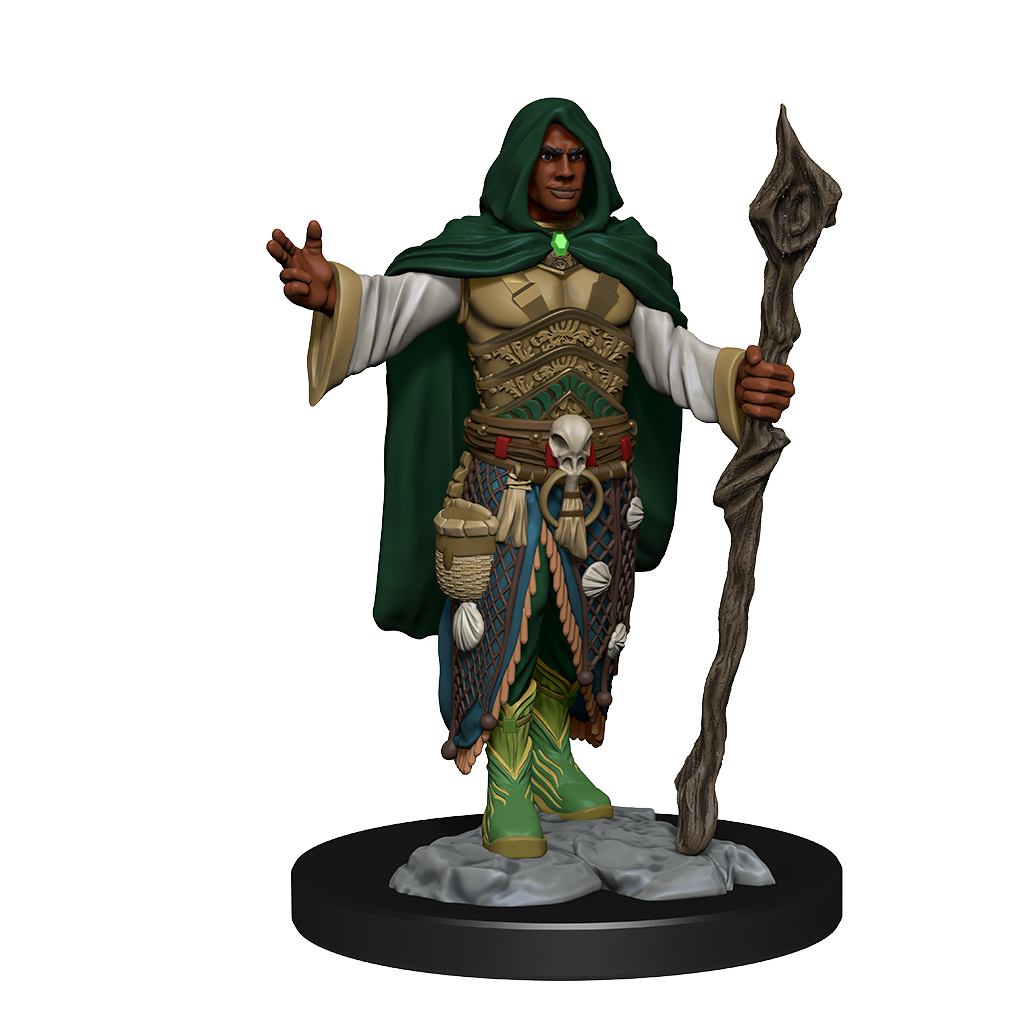 dnd druid figure