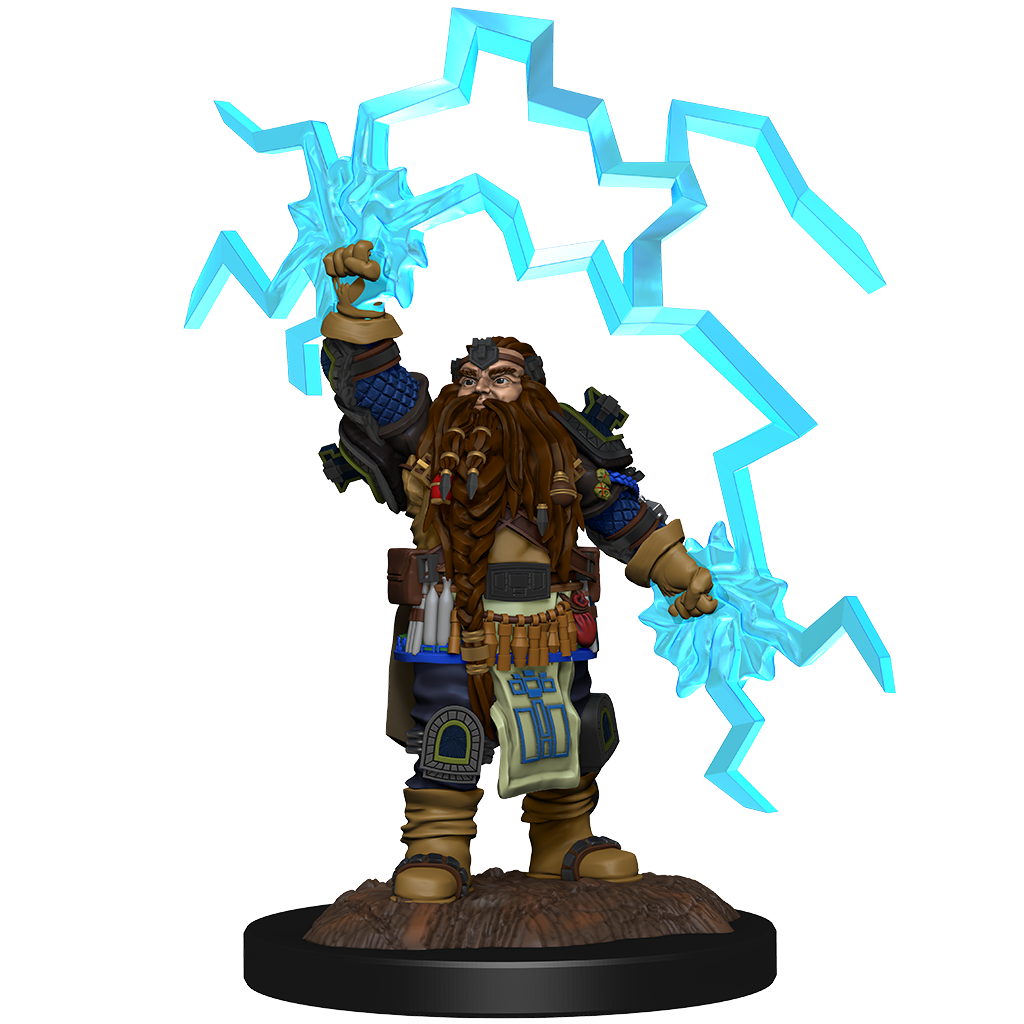 wizkids d&d miniatures list