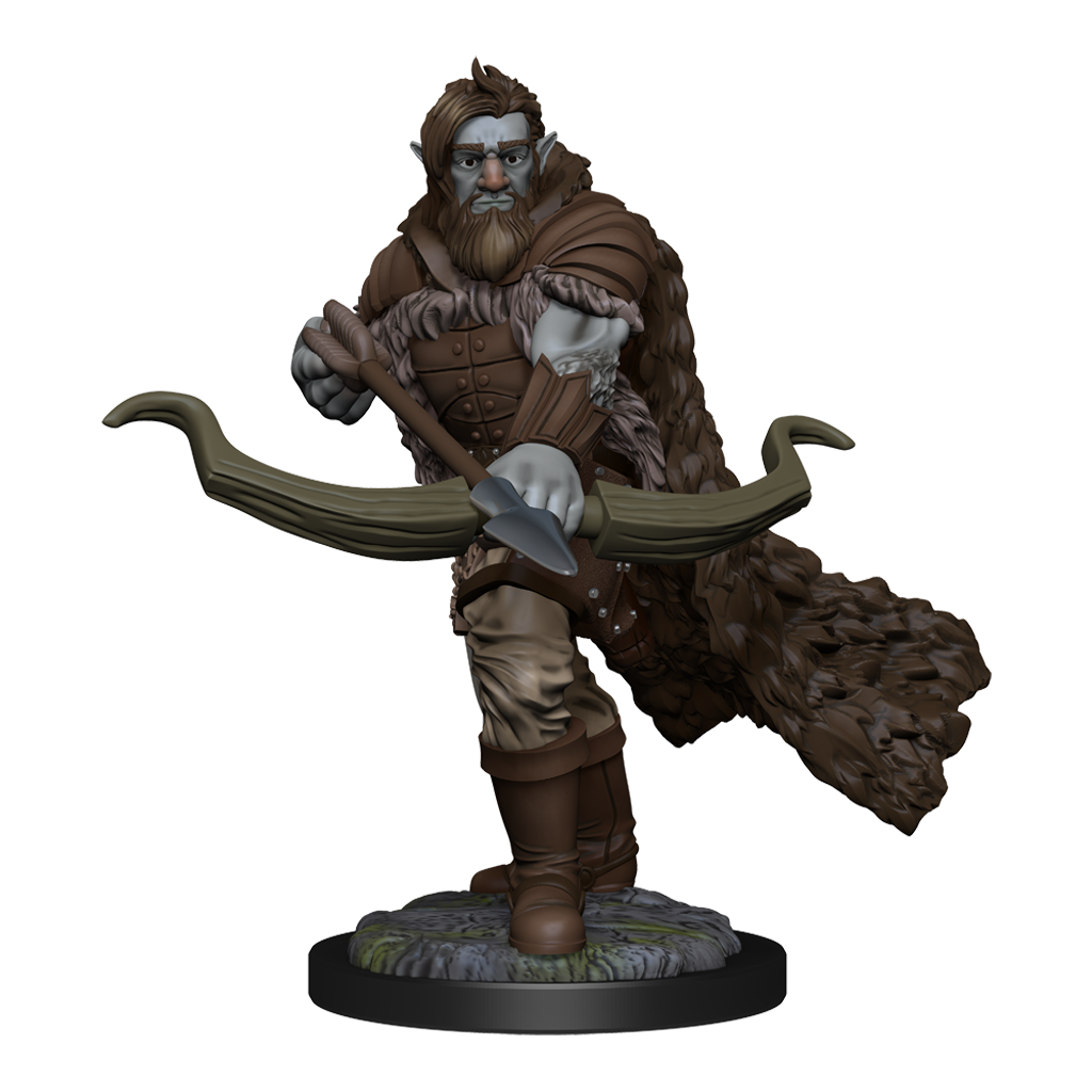 firbolg figurine