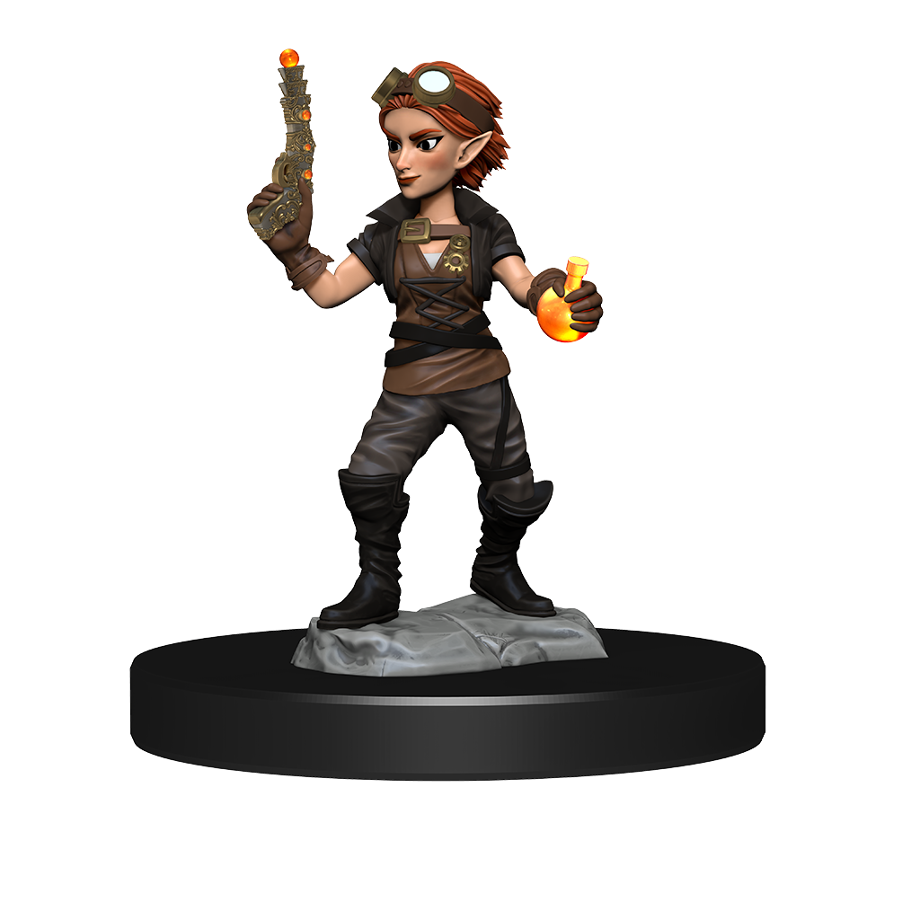 Featured image of post View 12 D&amp;D Female Gnome Artificer