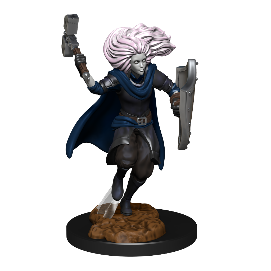 nolzur human cleric