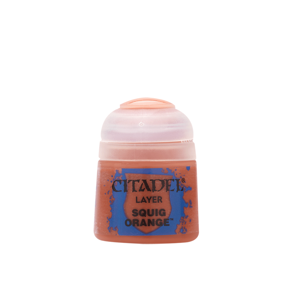 Citadel Colour: Layer - Squig Orange (12ml)