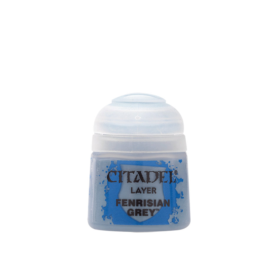 Citadel Colour: Layer - Fenrisian Grey (12ml)