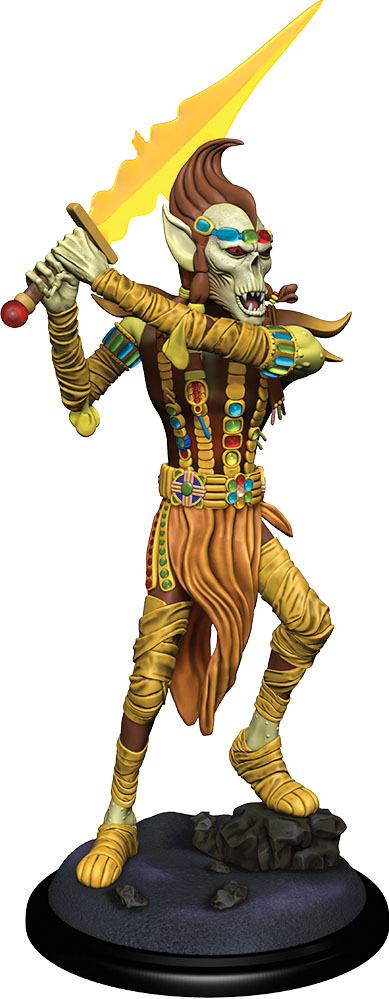 premium miniatures