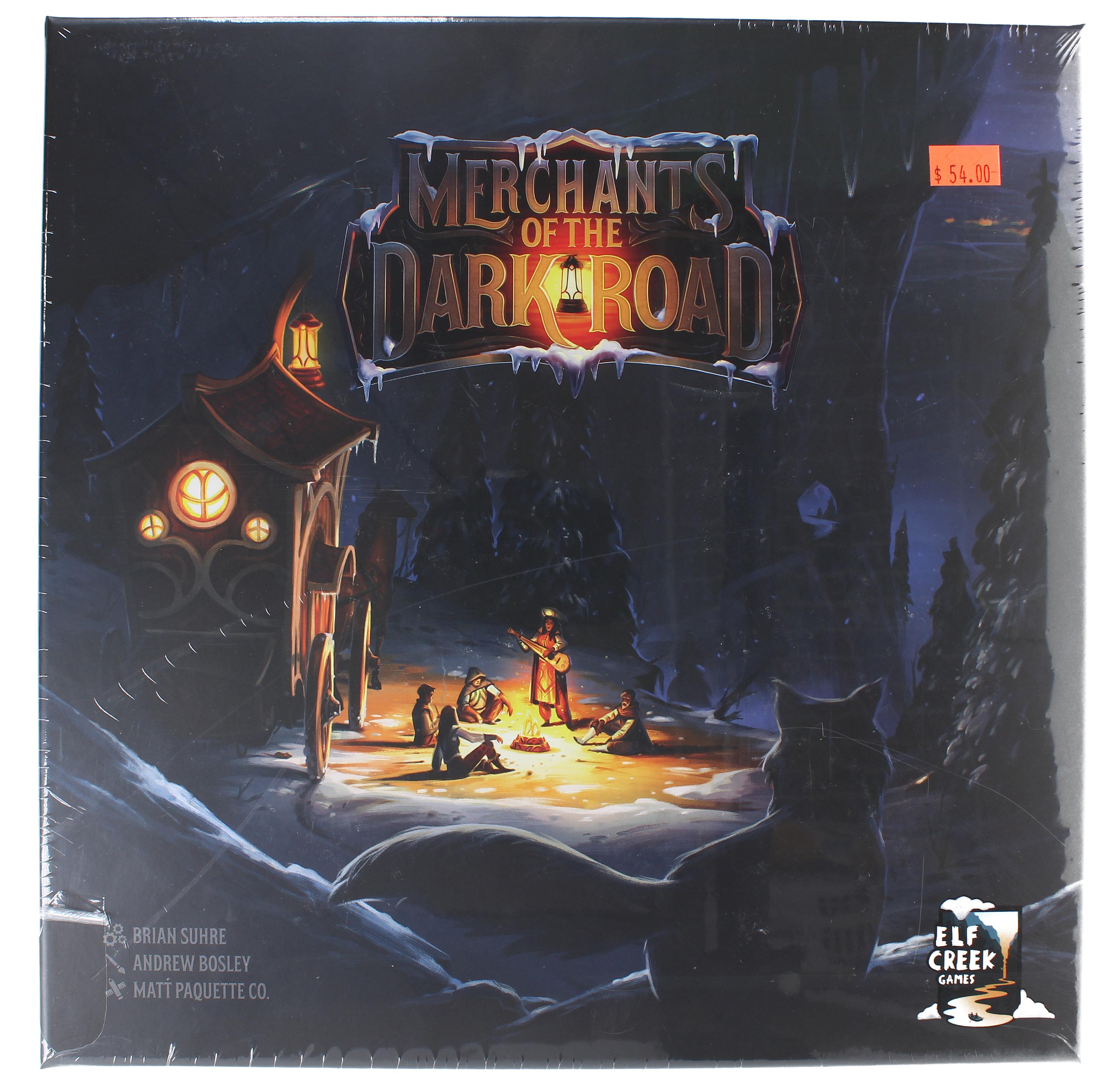 Merchants Of The Dark Road