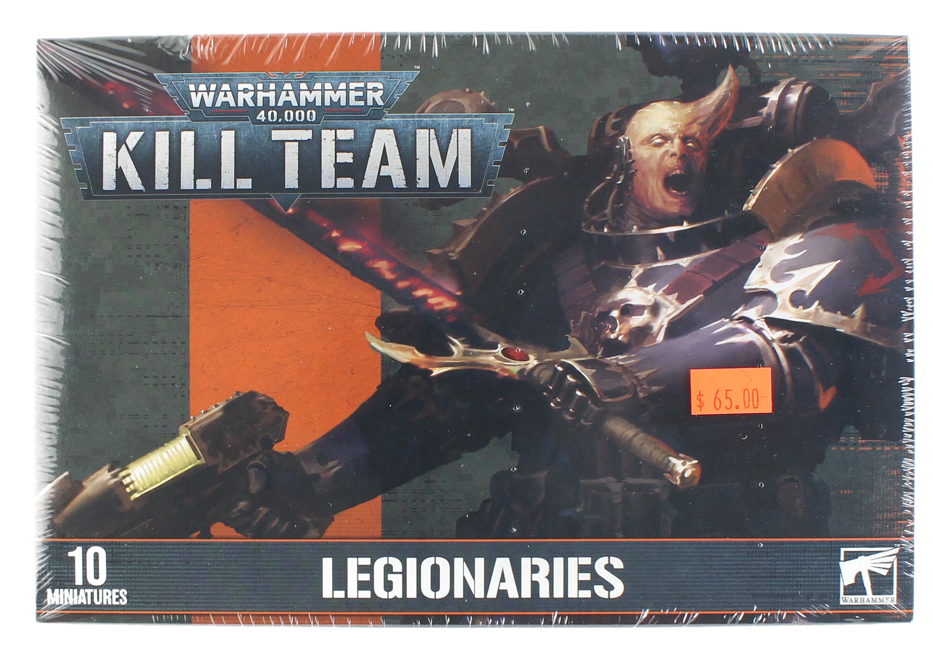 Games Workshop Kill Team: LEGIONARIES