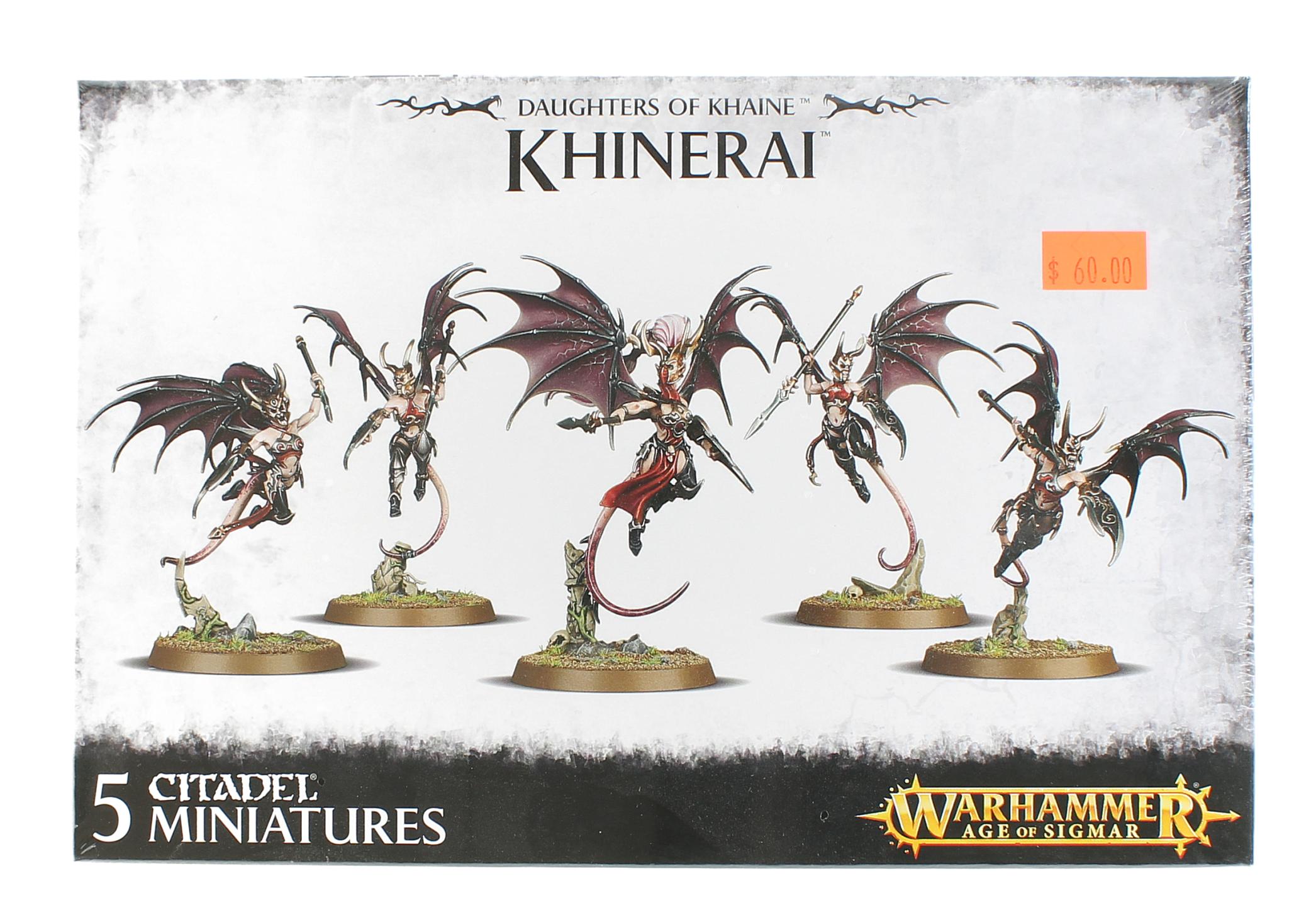 Pack De Dés Elfes Games Workshop Pour Warhammer Age Of Sigmar - Faction Daughters Of Khaine - Neuf Sous Blister