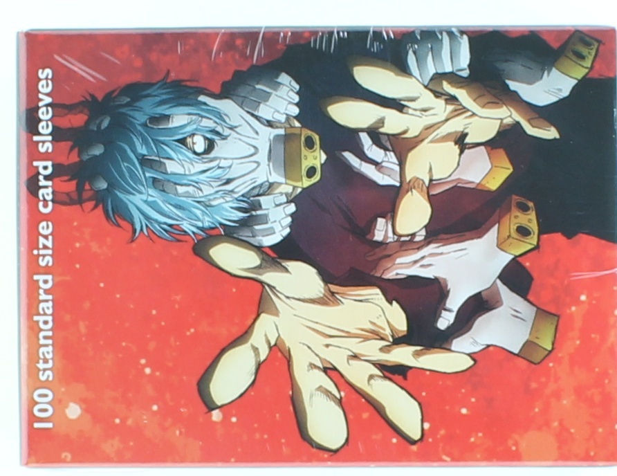 Promo Dragon Shield My Hero Academia Art Matte - Deku Sleeves Diskon 23% di Seller Golia Store