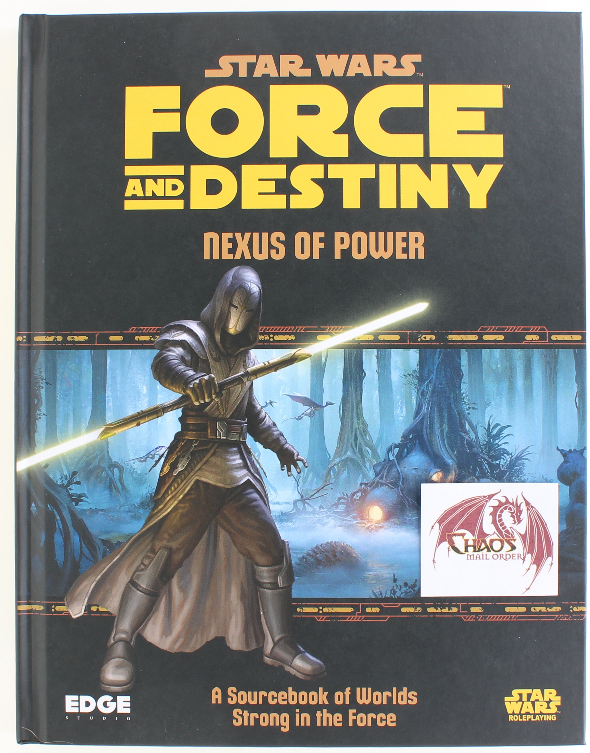 Star Wars: Force and Destiny