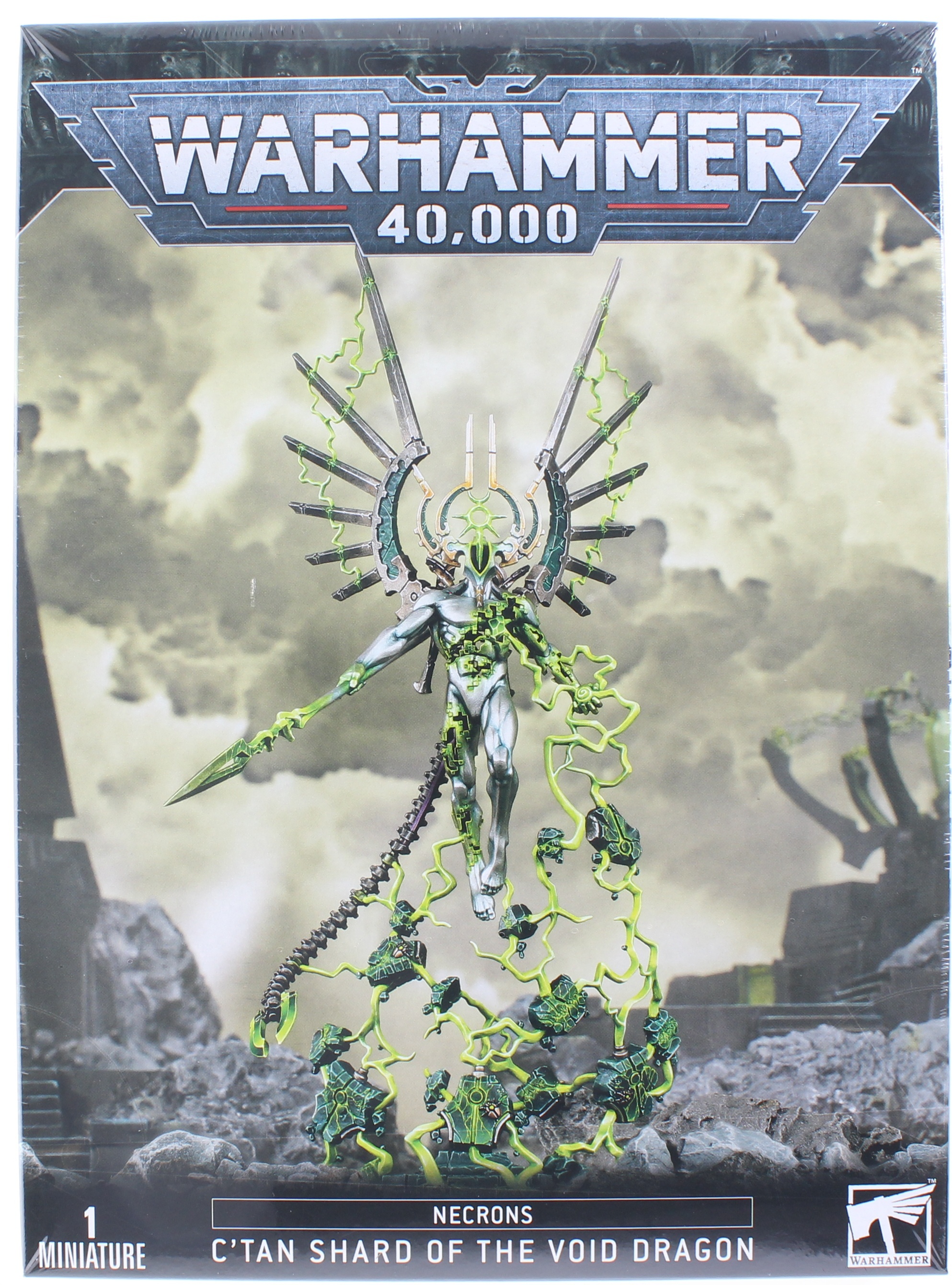 Warhammer 40K Necrons C