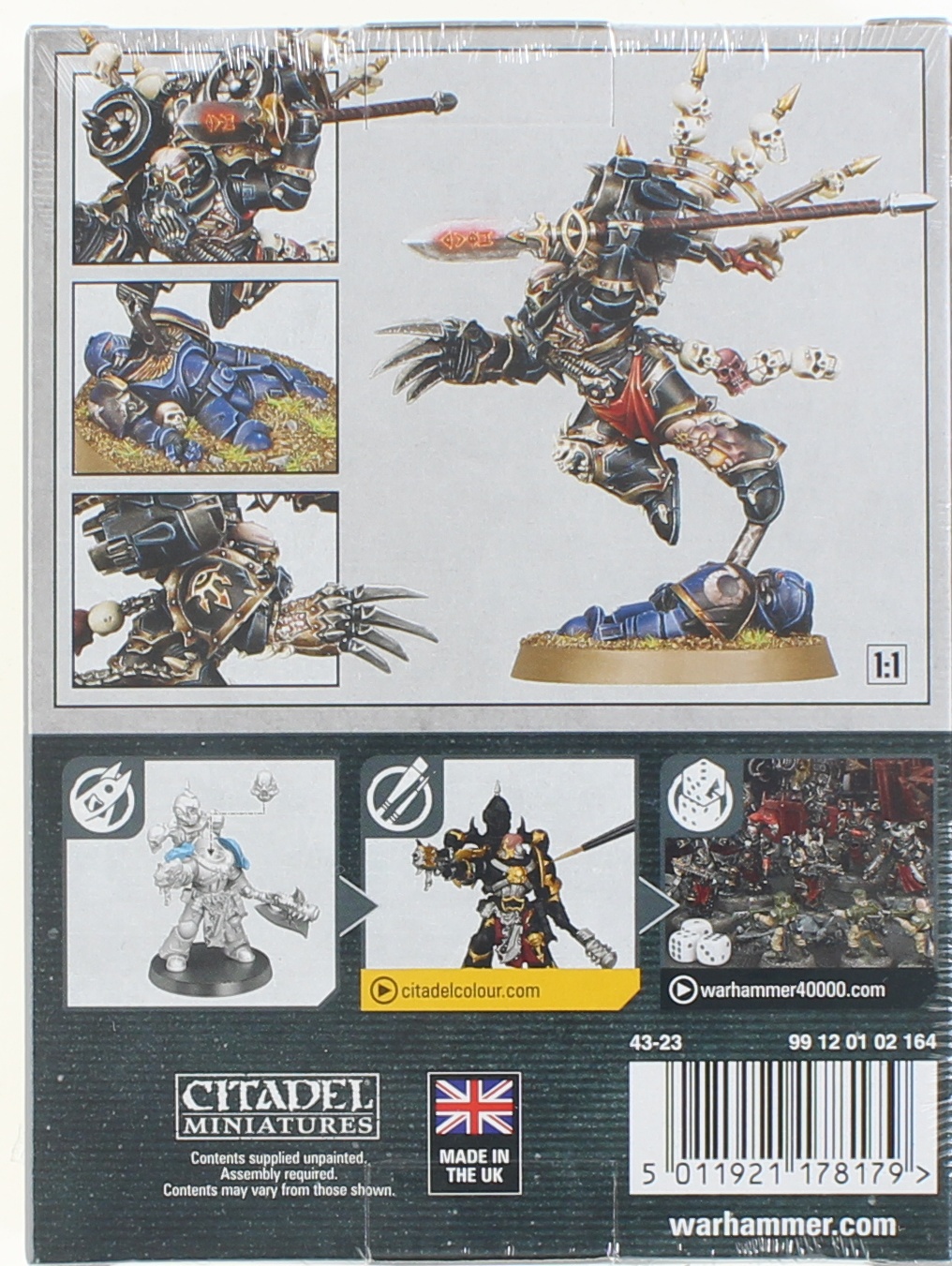 【WARHAMMER】限定　Warhammer+Year3　Karlina　新品 01-12.jpg