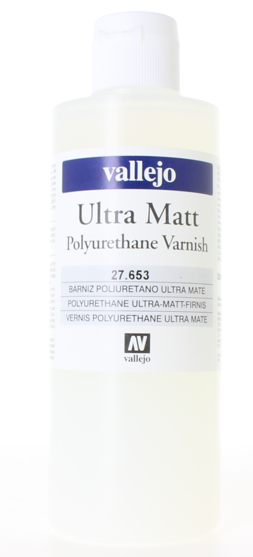 Vallejo Ultra Matt Varnish