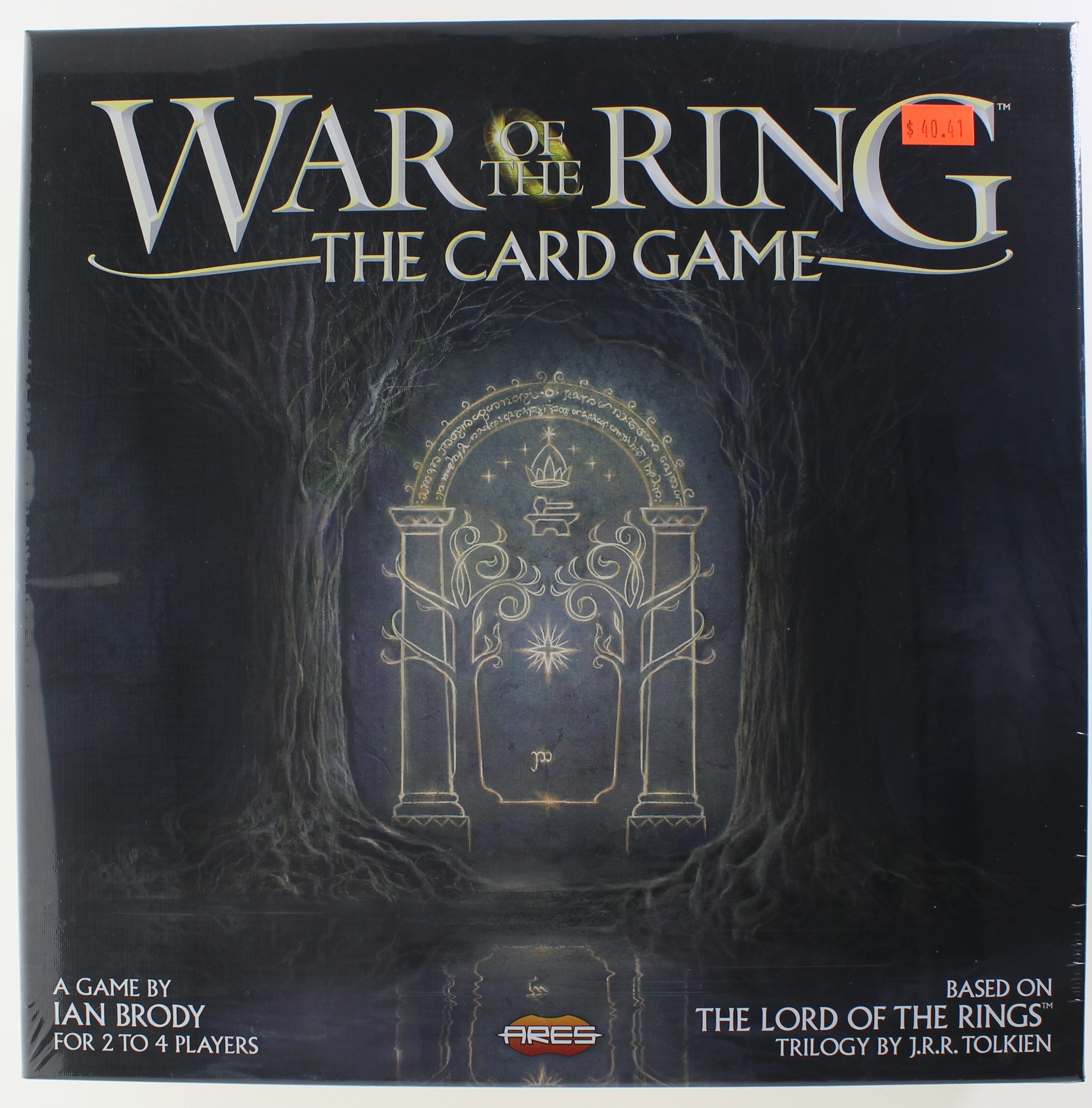 War of the Ring The Card Game