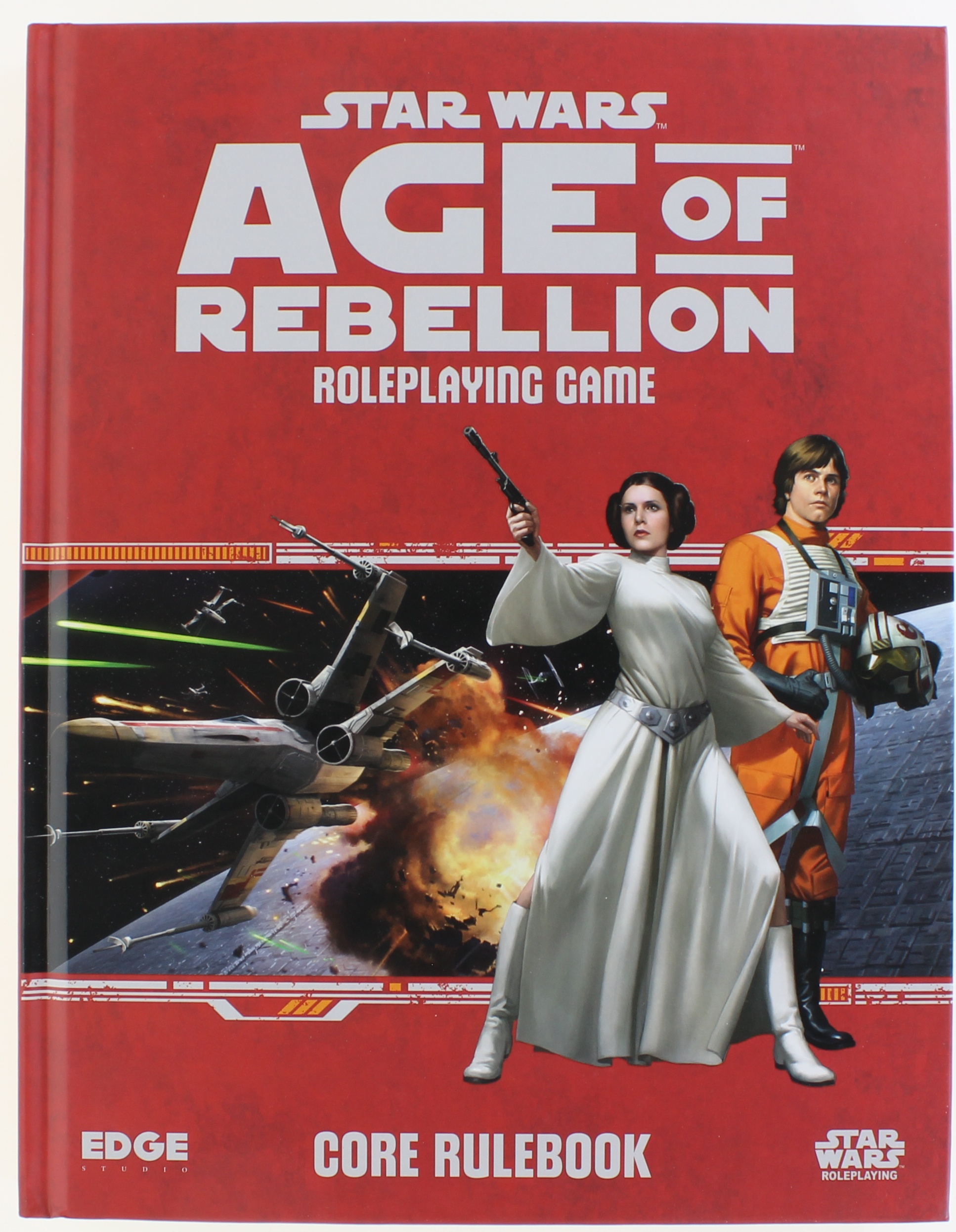 Star Wars RPG Core Rulebook 