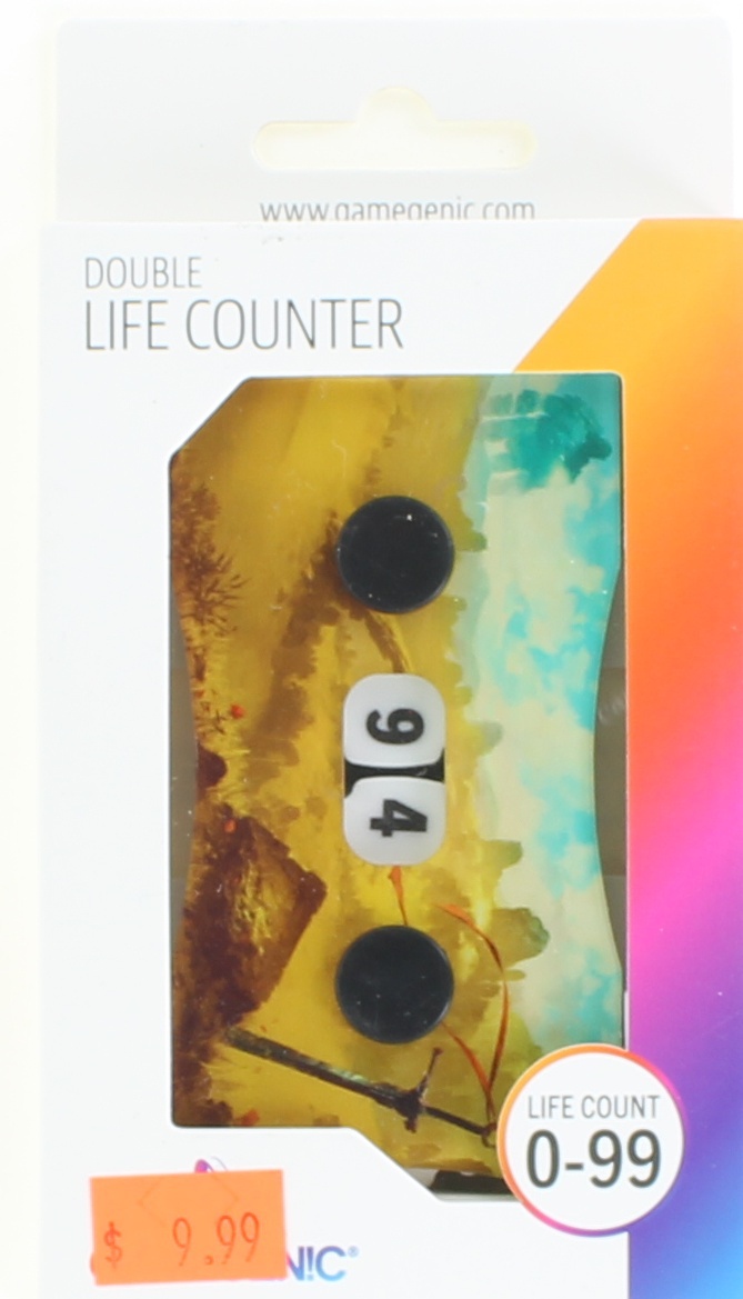 Double Life Counter Plains