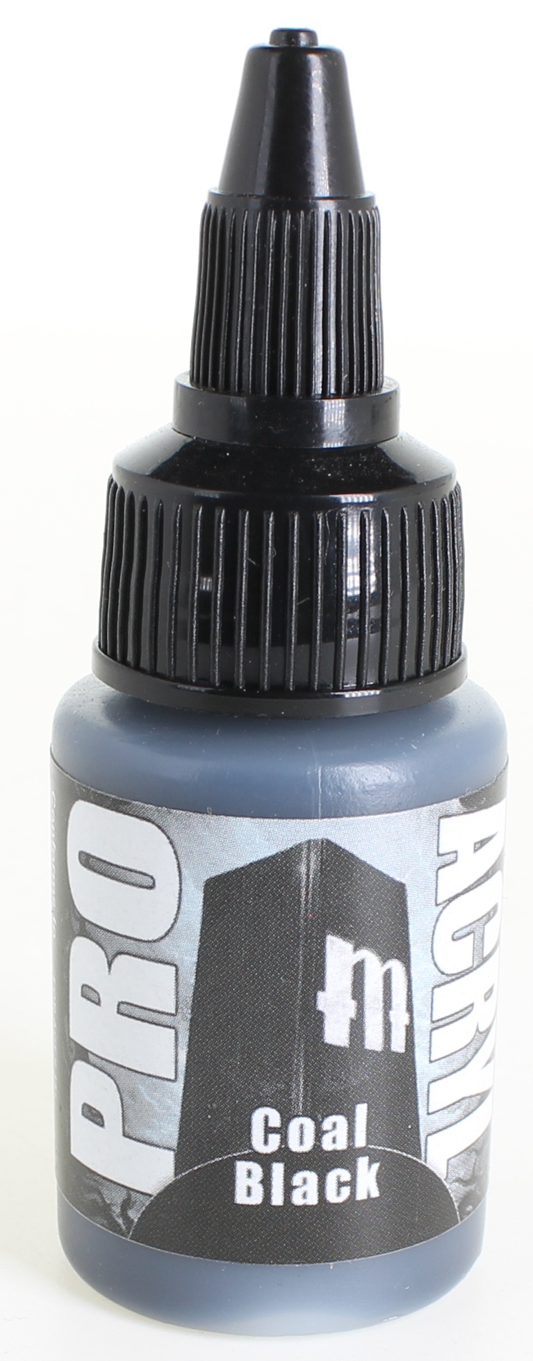 002 Coal Black