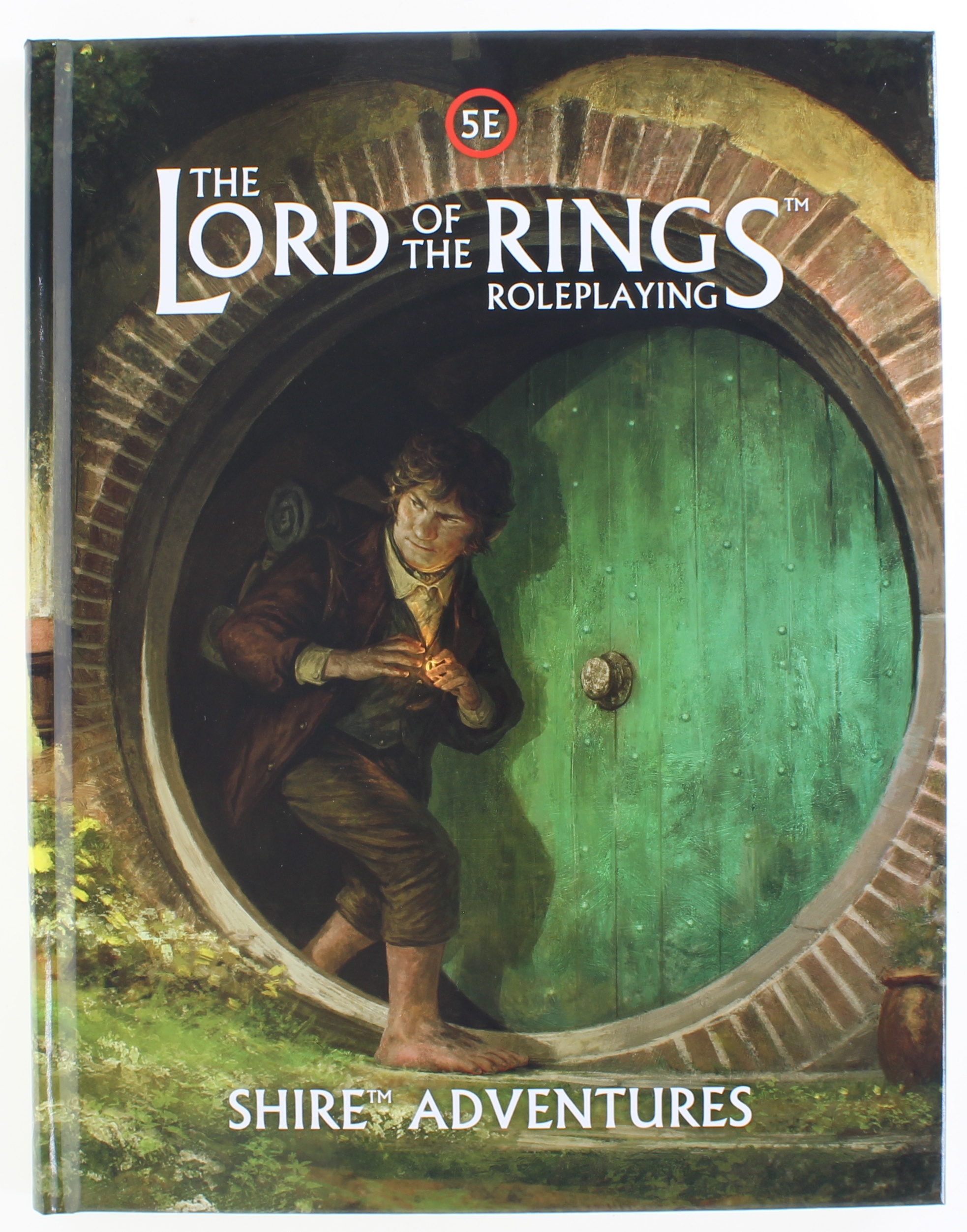 The Lord Of The Rings Roleplaying: Shire Adventures 5E - 104-page Hardback Expansion With Pre-Generated Characters & Quests