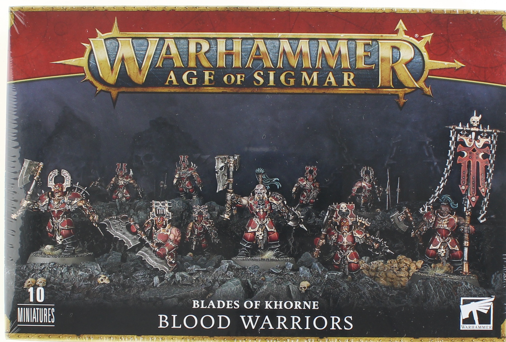 Warhammer Age of Sigmar: Blades of Khorne - Khorne