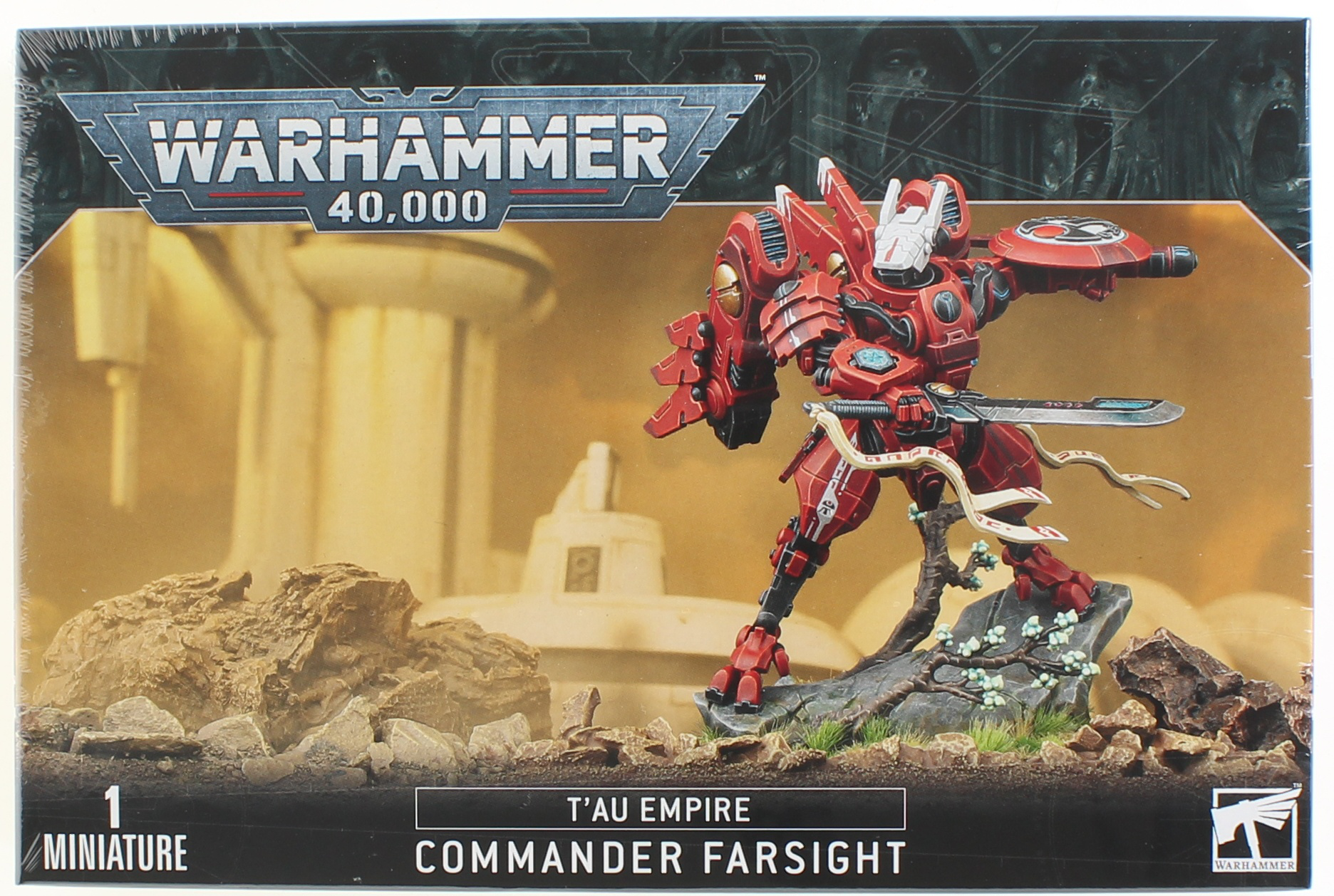 Commander Farsight