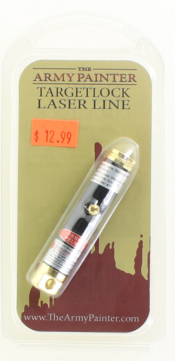 Targetlock LINE Laser Pointer