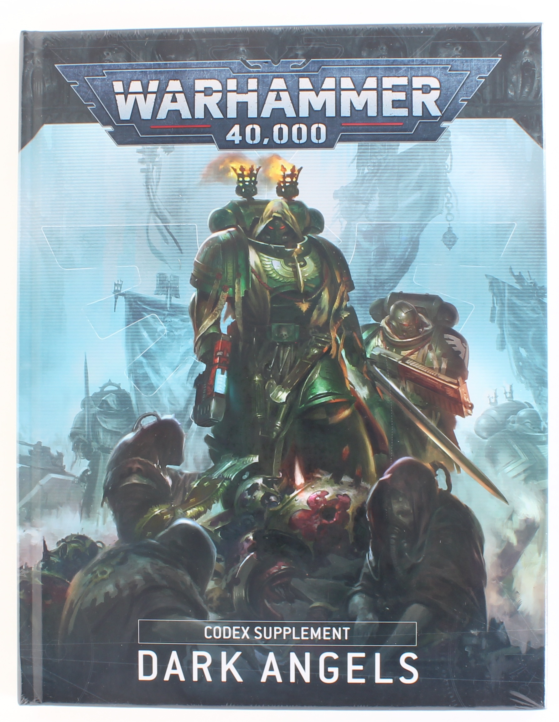 Dark Angels Codex Supplement
