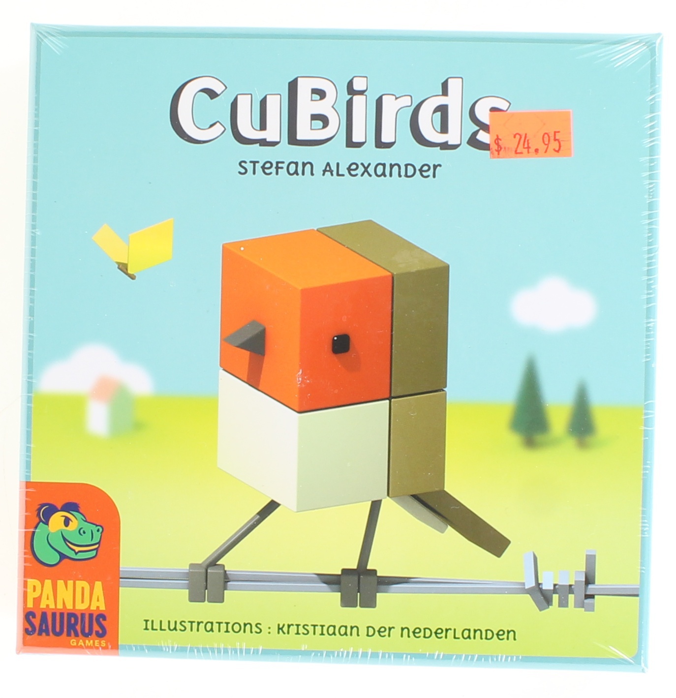 CuBirds
