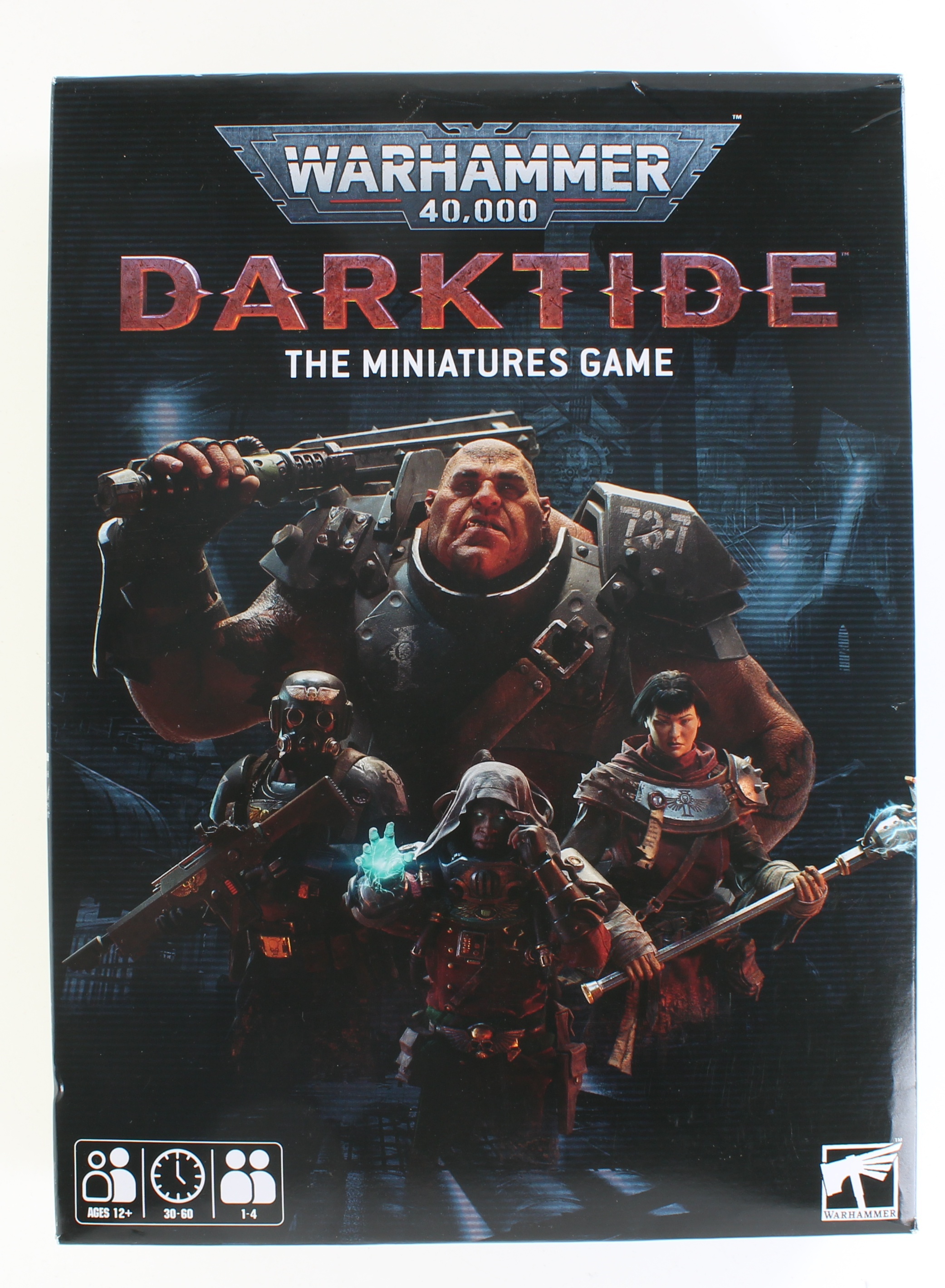 I'm stoked to have these rare minis back in the new Warhammer 40K: Darktide boar I'm stoked to have these rare minis back in the new Warhammer 40K: Darktide boar