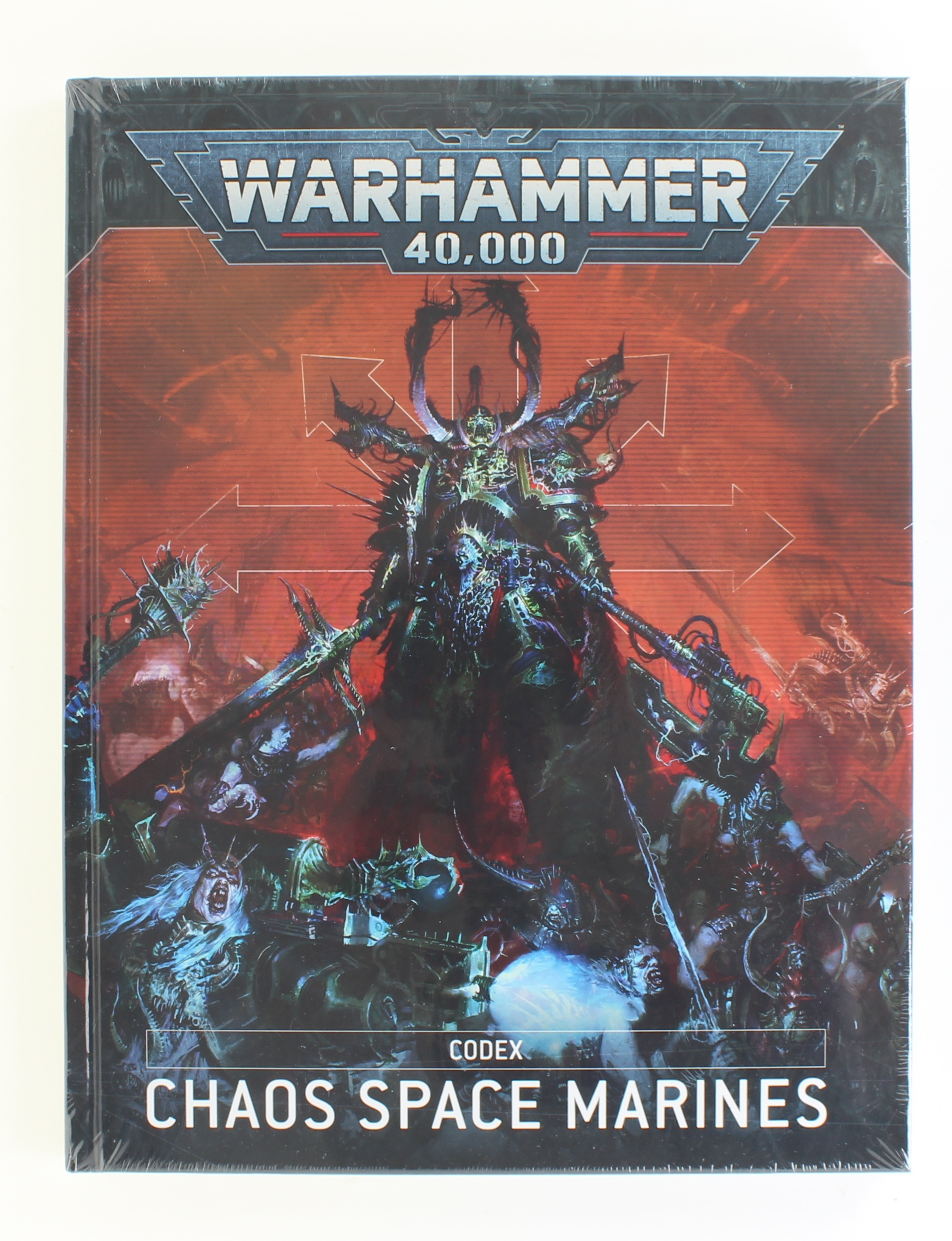 Chaos Space Marines: Codex