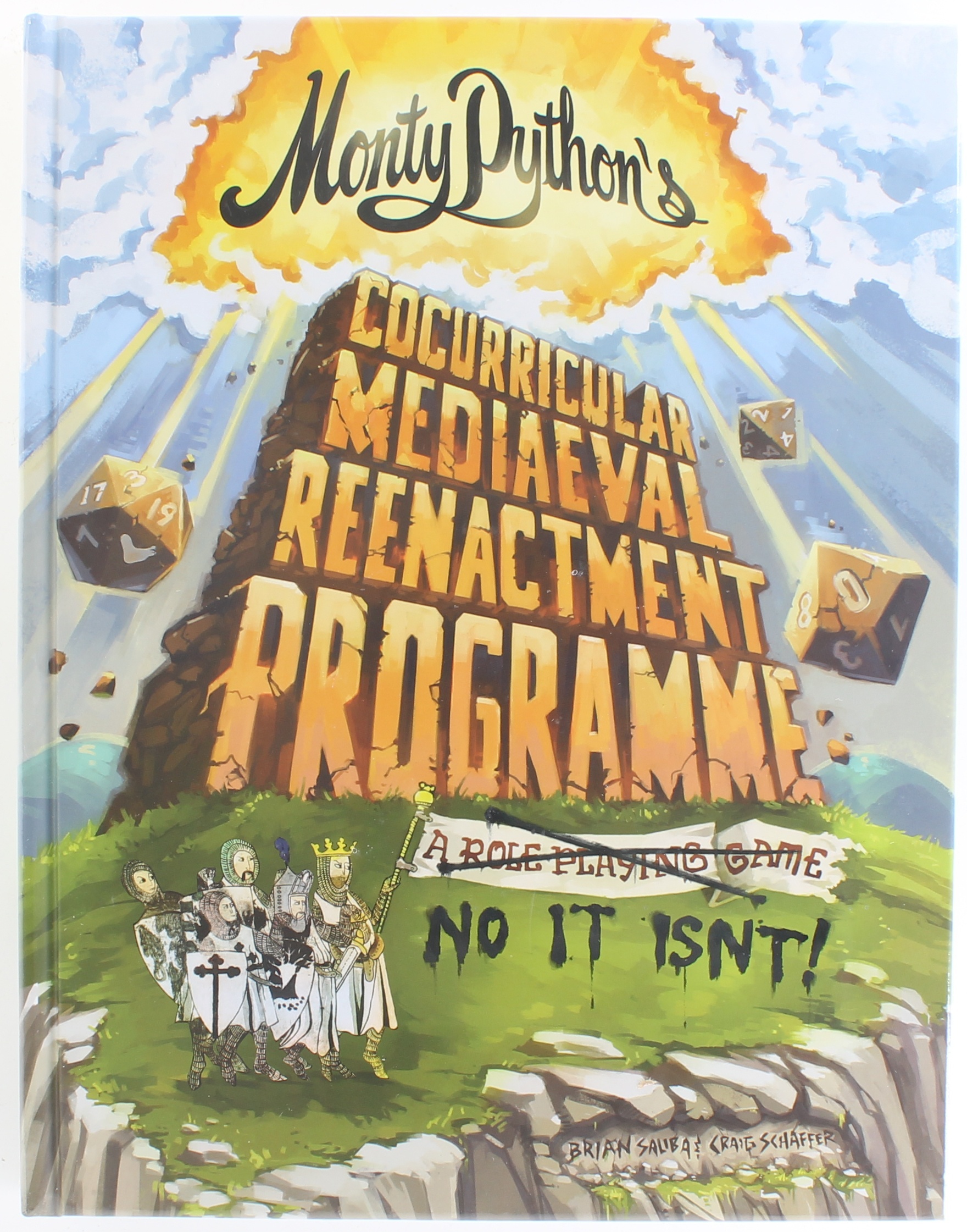 Monty Python’s Cocurricular Mediaeval Reenactment Programme - Sensible ...
